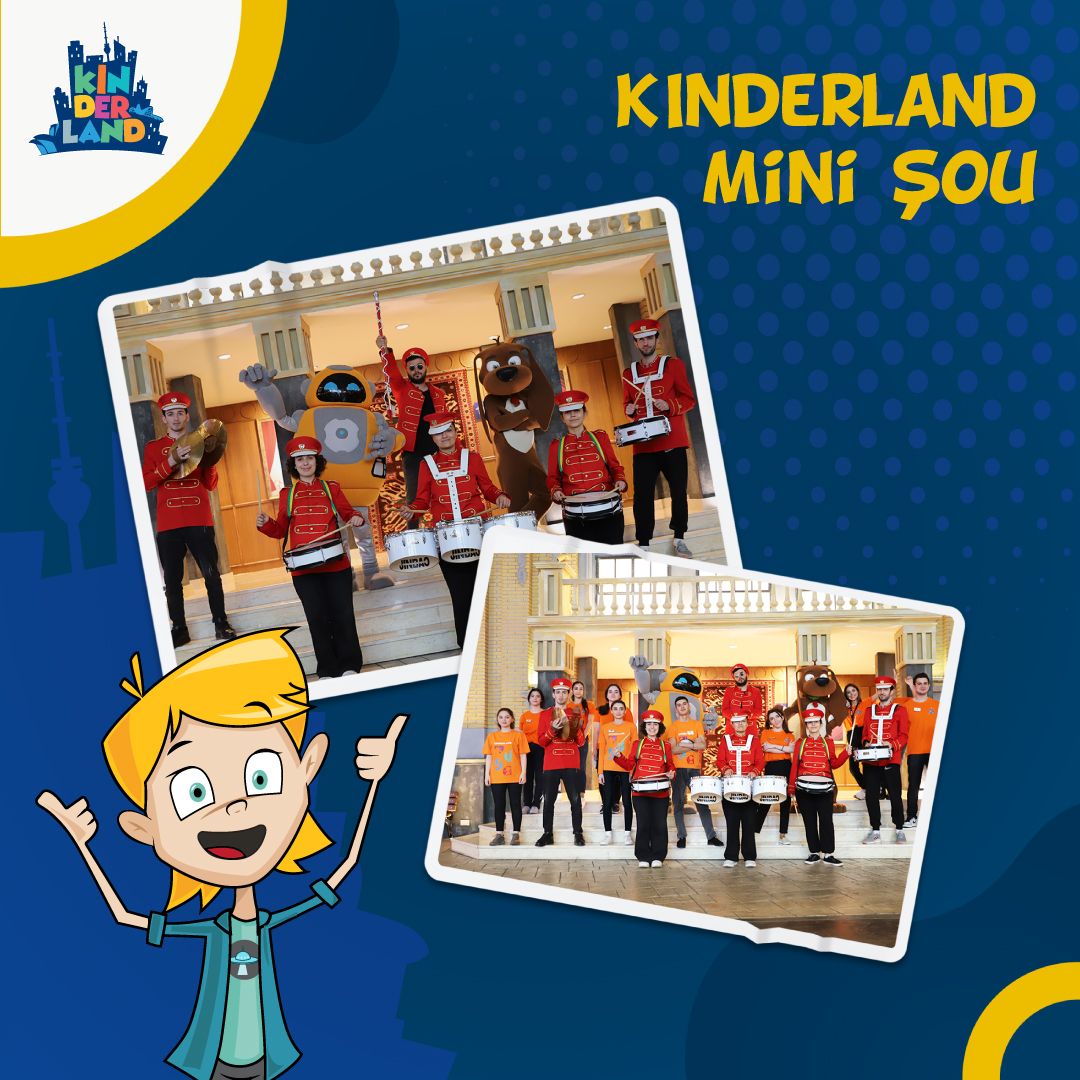 Kinderland Mini Show